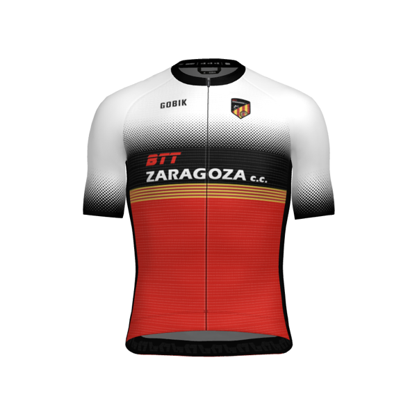 Maillot manga corta Rocket