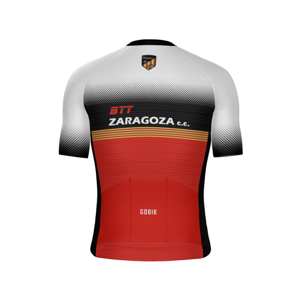 Maillot manga corta Rocket - Imagen 2