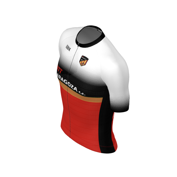 Maillot manga corta Rocket - Imagen 3