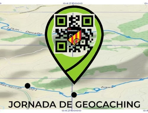 JORNADA DE GEOCACHING