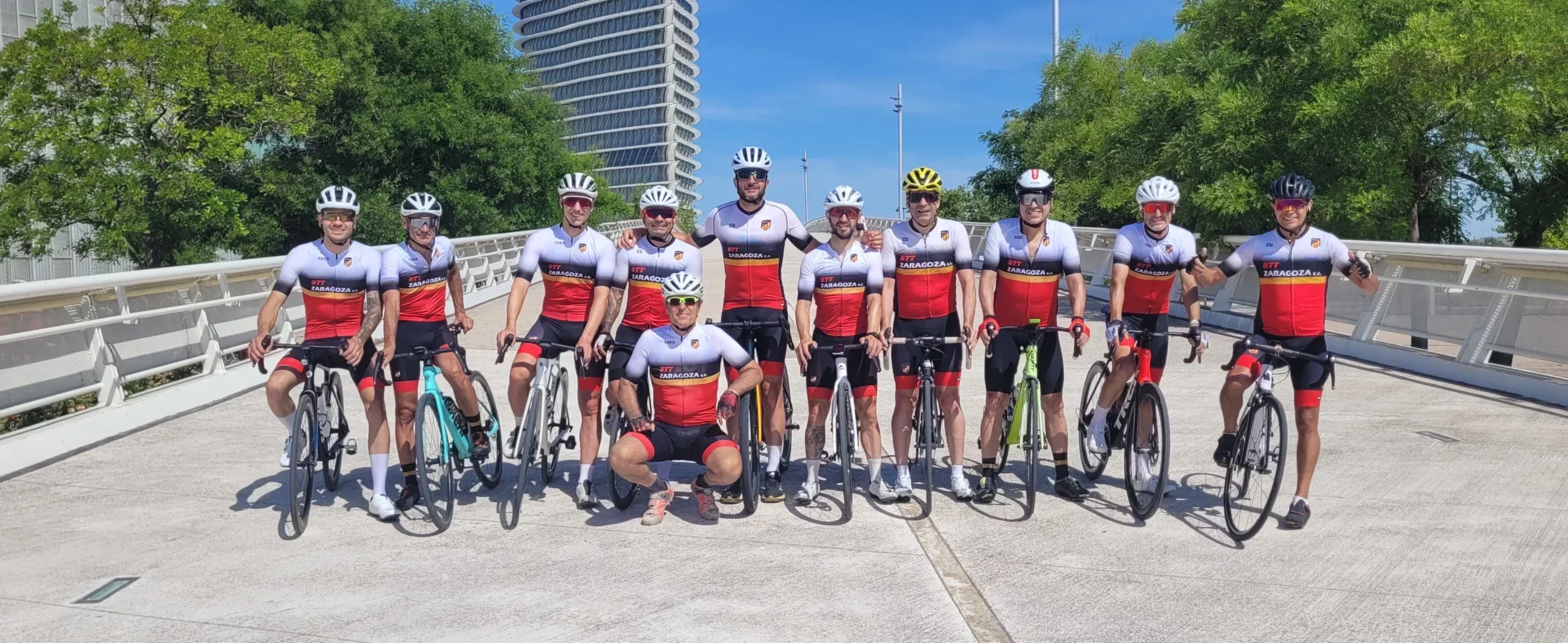 Grupo Ciclista BTT Zaragoza