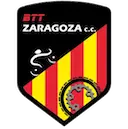 BTT Zaragoza Club Ciclista Logo