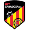 BTT Zaragoza Club Ciclista Logo