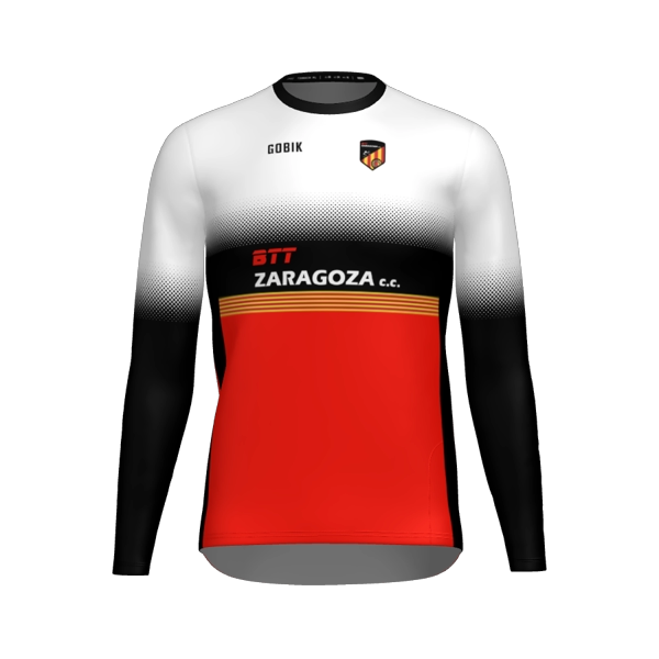 Camiseta manga larga Terrain
