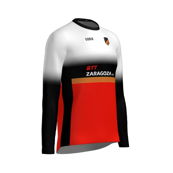 Camiseta manga larga Terrain - Imagen 2