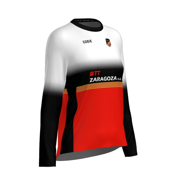 Camiseta manga larga Terrain - Imagen 3
